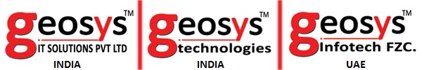 Geosys IT Solutions Pvt. Ltd.